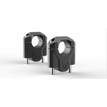 SW-MOTECH ZESTAW PODWYŻSZAJĄCY KIEROWNICĘ R1200GS LC/ADV/RALLYE/HP, R1250GS