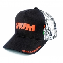 SWM CZAPKA BASEBALL CAP CURVED