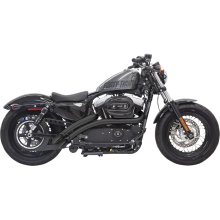 SYSTEM WYDECHOWY WYDECH TŁUMIK BASSANI XHAUST RADIAL SWEEPER HARLEY DAVIDSON
