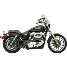 SYSTEM WYDECHOWY WYDECH TŁUMIK BASSANI XHAUST RADIAL SWEEPER HARLEY DAVIDSON