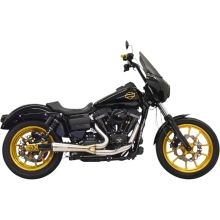 SYSTEM WYDECHOWY WYDECH TŁUMIK BASSANI XHAUST RIPPER HARLEY DAVIDSON