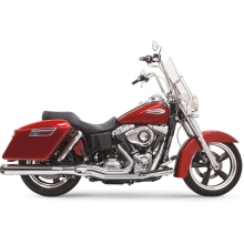 SYSTEM WYDECHOWY WYDECH TŁUMIK BASSANI XHAUST ROAD RAGE HARLEY DAVIDSON