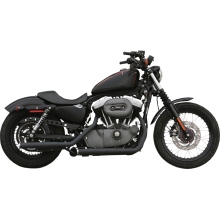 SYSTEM WYDECHOWY WYDECH TŁUMIK PAUGHCO STAGGERED DUAL HARLEY DAVIDSON