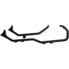 SYSTEM WYDECHOWY WYDECH TŁUMIK PAUGHCO UPSWEEP FISHTAIL HARLEY DAVIDSON