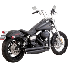 SYSTEM WYDECHOWY WYDECH TŁUMIK VANCE&HINES BIG SHOTS DYNA HARLEY DAVIDSON
