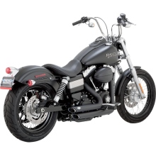 SYSTEM WYDECHOWY WYDECH TŁUMIK VANCE&HINES SHORTSHOTS STAGGERED HARLEY DAVIDSON