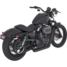 SYSTEM WYDECHOWY WYDECH TŁUMIK VANCE&HINES SHORTTSHOTS STAGGERED HARLEY DAVIDSON