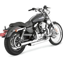 SYSTEM WYDECHOWY WYDECH TŁUMIK VANCE&HINES STRAIGHTSHOTS HARLEY DAVIDSON
