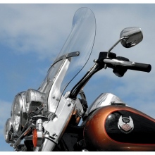 SZYBA PRZEDNIA KLOCK WERKS HARLEY DAVIDSON