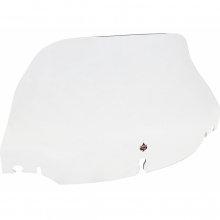 SZYBA PRZEDNIA KLOCK WERKS HARLEY DAVIDSON 10,5 CALOWA PRZEŹROCZYSTA