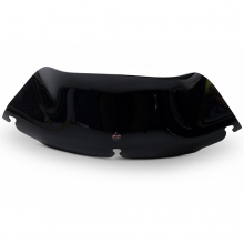 SZYBA PRZEDNIA KLOCK WERKS HARLEY DAVIDSON 6,5 CALOWA CZARNA