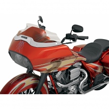 SZYBA PRZEDNIA KLOCK WERKS HARLEY DAVIDSON 8 CALOWA