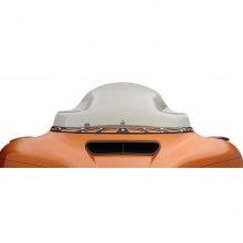 SZYBA PRZEDNIA KLOCK WERKS HARLEY DAVIDSON 8,5 CALOWA PRZYICEMNIANA