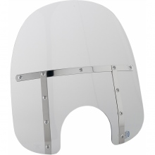 SZYBA PRZEDNIA MEMPHIS SHADES HARLEY DAVIDSON FATS 17 CALOWA SOLAR