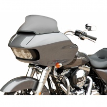 SZYBA PRZEDNIA MEMPHIS SHADES HARLEY DAVIDSON SPOILER 6,5 CALOWA CIEMNY DYM