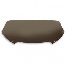 SZYBA PRZEDNIA MEMPHIS SHADES HARLEY DAVIDSON SPOILER 6,5 CALOWA DYM