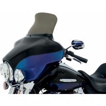 SZYBA PRZEDNIA MEMPHIS SHADES HARLEY DAVIDSON SPOILER 9 CALOWA DYM