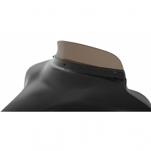 SZYBA PRZEDNIA MEMPHIS SHADES HARLEY DAVIDSON SPOILER DYM