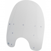 SZYBA PRZEDNIA MEMPHIS SHADES HARLEY DAVIDSON STANDARD 15 CALOWA SOLAR