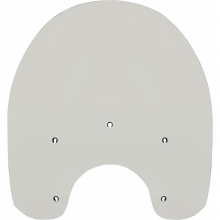 SZYBA PRZEDNIA MEMPHIS SHADES HARLEY DAVIDSON STANDARD 15 CALOWA SOLAR