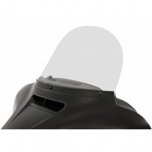 SZYBA PRZEDNIA MEMPHIS SHADES HARLEY DAVIDSON STANDARD OEM 12 CALOWA PRZEŹROCZYSTA