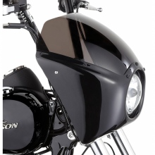 SZYBA PRZEDNIA OWIEWKA ARLEN NESS BOLT ON HARLEY DAVIDSON