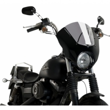 SZYBA PRZEDNIA OWIEWKA CUSTOM ACCES HARLEY DAVIDSON DARK NIGHT