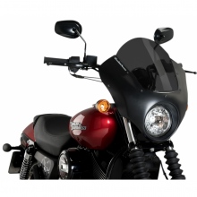 SZYBA PRZEDNIA OWIEWKA CUSTOM ACCES HARLEY DAVIDSON DARK NIGHT