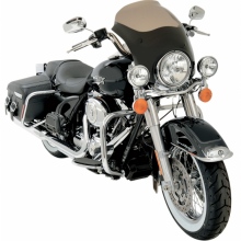 SZYBA PRZEDNIA OWIEWKA MEMPHIS SHADES BULLET HARLEY DAVIDSON 7.5 CALOWA