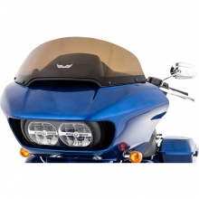 SZYBA PRZEDNIA SLIPSTREAMER HARLEY DAVIDSON 10 CALOWA PRZYCIEMNIANA