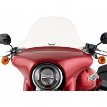 SZYBA PRZEDNIA SLIPSTREAMER HARLEY DAVIDSON 10 CALOWA PRZYCIEMNIANA