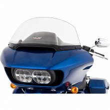 SZYBA PRZEDNIA SLIPSTREAMER HARLEY DAVIDSON 13 CALOWA PRZEŹROCZYSTA