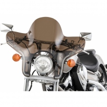 SZYBA PRZEDNIA SLIPSTREAMER HARLEY DAVIDSON 14 CALOWA PRYCIEMNIANA