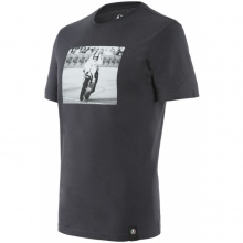 Koszulka Dainese Agostini Ebony M