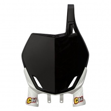 Przednie Pole Numeryczne CIRCUIT Future Biały