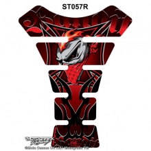 TANKPAD  MOTOGRAFIX Suzuki Bandit 600 650 1200 1250