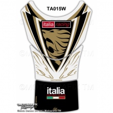 TANKPAD MOTOGRAFIX APRILIA MILLE 1998-2003