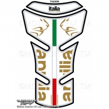 TANKPAD MOTOGRAFIX APRILIA SL750 SHIVER GT 2007 - 2015 