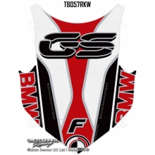 TANKPAD MOTOGRAFIX BMW F700GS 2016-2017 F800GS 2013-2017
