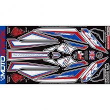 OKLEINA TYŁ BMW S1000RR 2015-2016