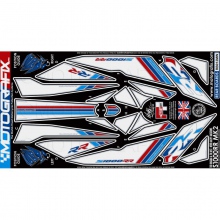 OKLEINA TYŁ BMW S1000RR 2015-2016