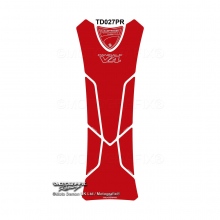 TANKPAD Ducati Panigale V4 1100 2018-2019 Osłona zbiornika motocykla Motografix 3D