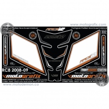 TANKPAD I OKLEINA PRZÓD KTM RC8 RC8R 1190 V2 2008-2015