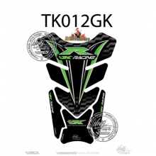 TANKPAD Kawasaki ZXR zx-r Series zx6 zx7 zx9 zx10 zx12 zx14