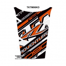 TANKPAD KTM 1090 Adventure R 2017-2018
