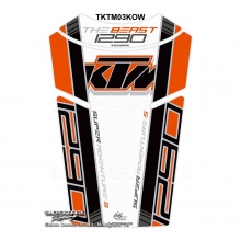 TANKPAD KTM 1290 SUPER ADVENTURE S 2017-2018