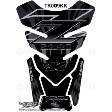 TANKPAD MOTOGRAFIX  Kawasaki Z Series Z750 / Z1000