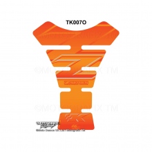 TANKPAD MOTOGRAFIX  Kawasaki Z Series Z750 / Z1000