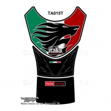 TANKPAD MOTOGRAFIX APRILIA MILLE 1998 - 2003
