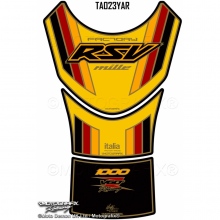 TANKPAD MOTOGRAFIX APRILIA RSV 1000 MILLE 1999-2003